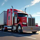 Truck Simulator Big Rigs (Unlimited Currency) - playmod.space