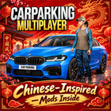 Car Parking Multiplayer - New Mods Inside (Mod Menu) - playmod.space