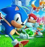 SONIC SUPERSTARS(لعبة السحابة)1.18.0_playmods.net