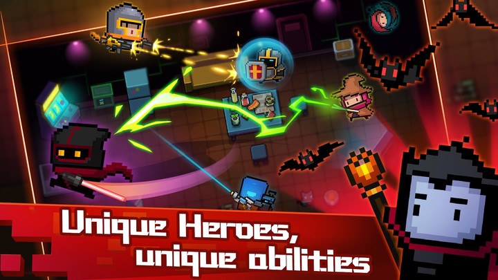 Soul Knight(Mod Menu) screenshot image 4_playmods.net