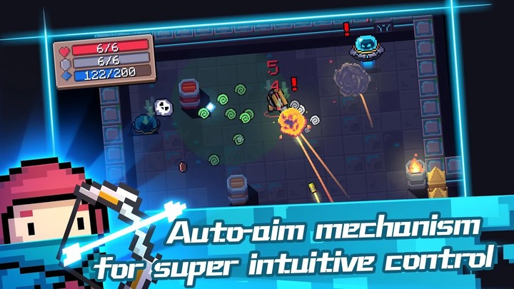 Soul Knight(Mod Menu) screenshot image 1_playmods.net