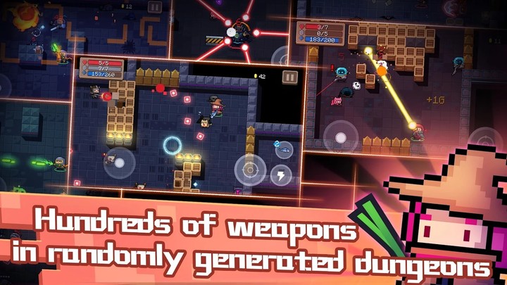 Soul Knight(Mod Menu) screenshot image 3_playmods.net