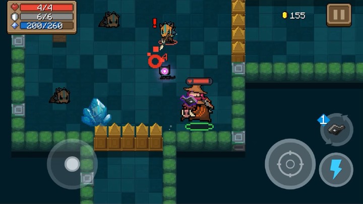 Soul Knight(Mod Menu) screenshot image 7_playmods.net