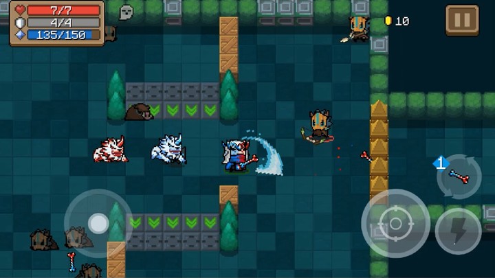 Soul Knight(Mod Menu) screenshot image 6_playmods.net
