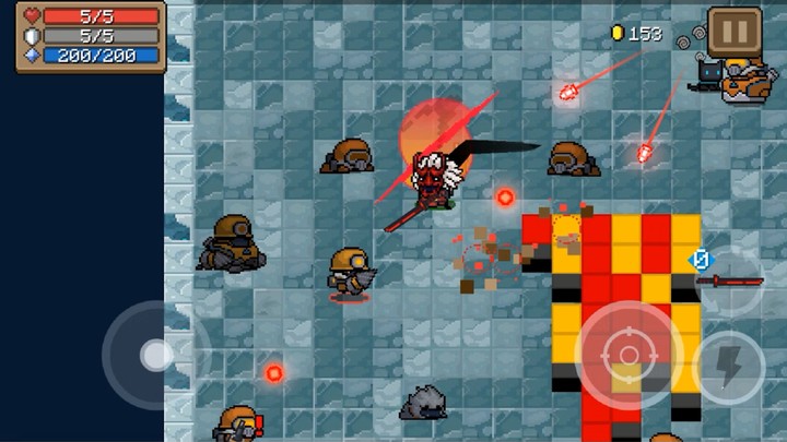 Soul Knight(Mod Menu) screenshot image 8_playmods.net