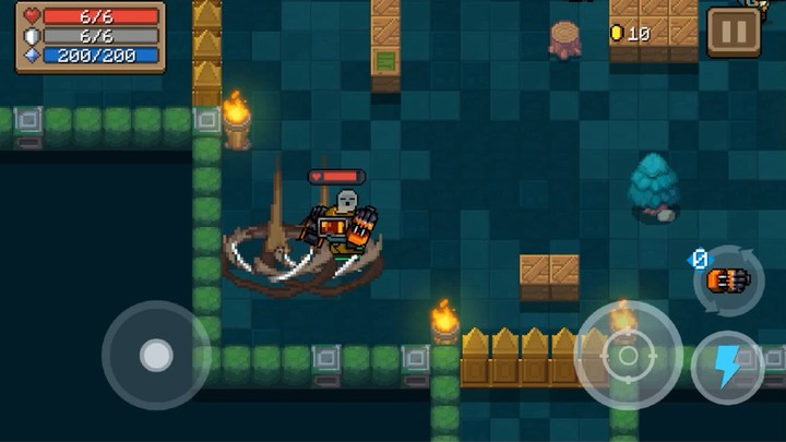Soul Knight(Mod Menu) screenshot image 5_playmods.net