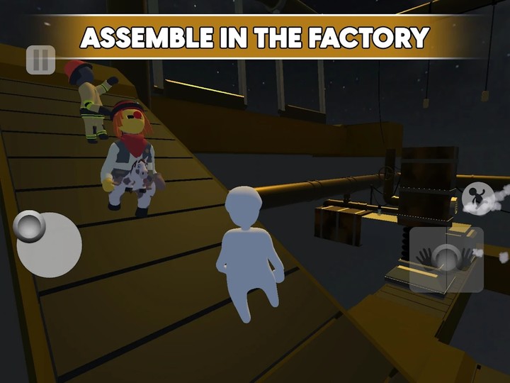 Human Fall Flat(Unlock full version) screenshot image 6_playmods.net