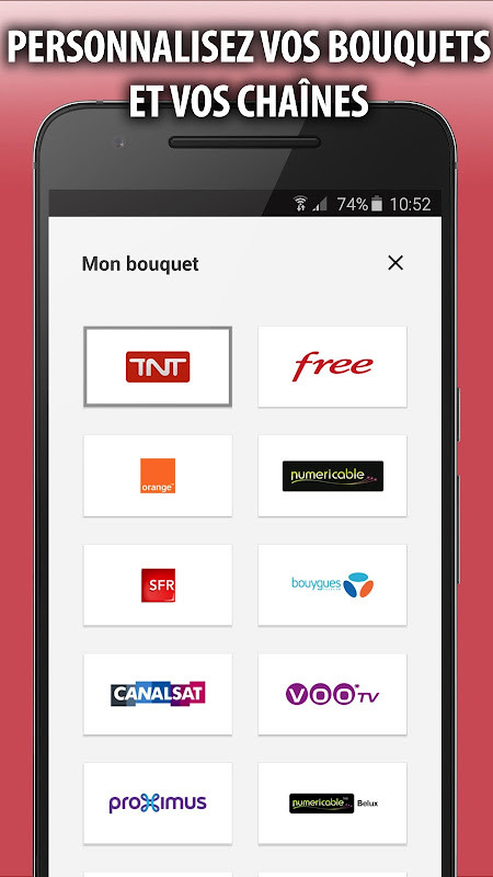 TéléStar - programmes & actu TV_playmods.net