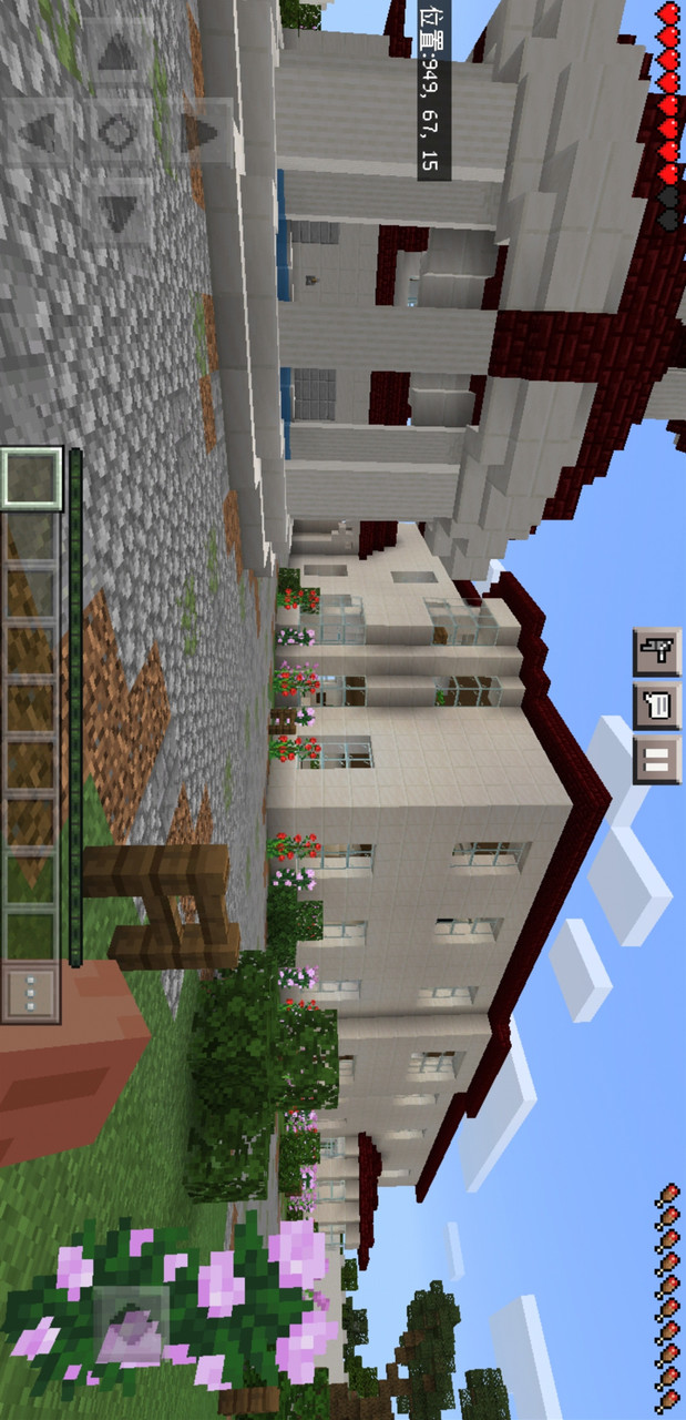 Minecraft(Dinosaur World Mod) screenshot image 4_playmods.net