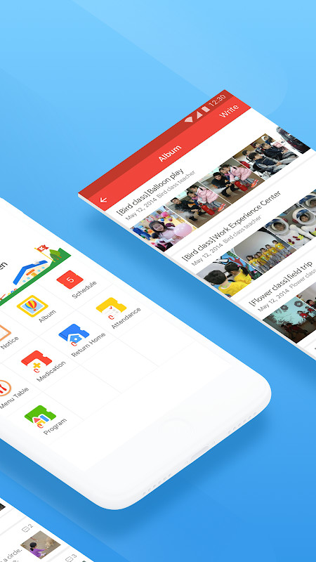 Kids Note for day care centers_playmods.net