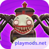 Spider Train: Survival Shoot(Unlimited Money)1.0.9_playmods.net