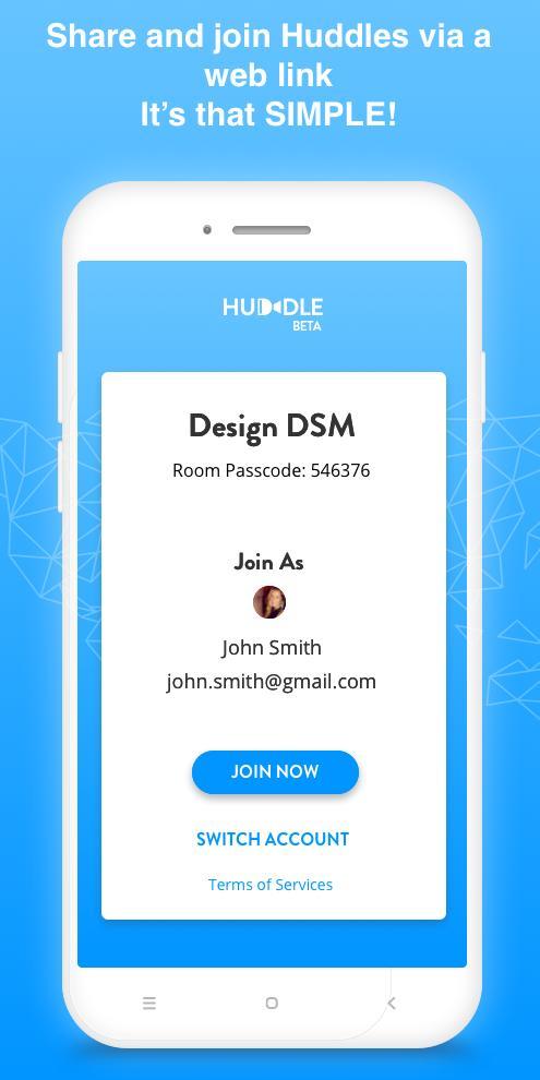 net2phone Huddle - Seamless Video Conferencing_playmods.net