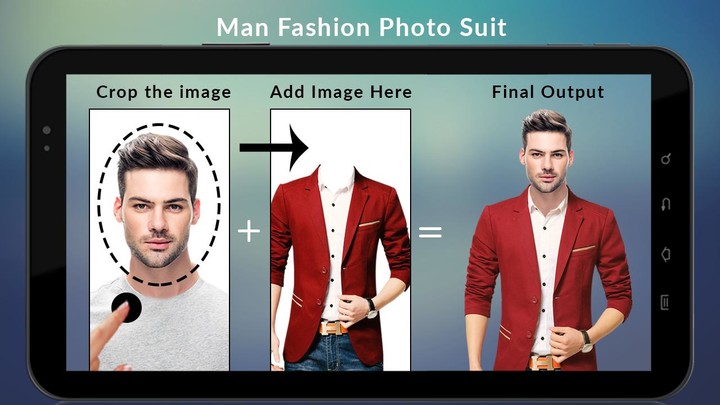 Man Suit Photo Editor: Men Suit Photo Montage 2020_playmods.net