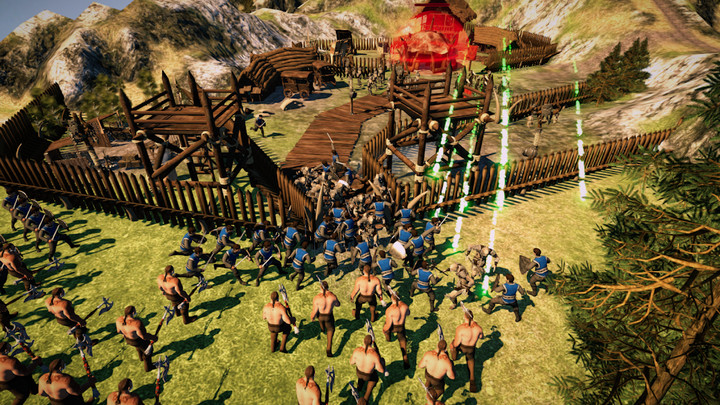 Wars of the Lost Era(Mod Menu) screenshot image 2_playmods.net
