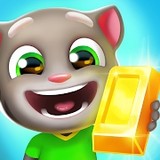 Talking Tom Gold Run(No ads)25.1.5.9193_playmods.net