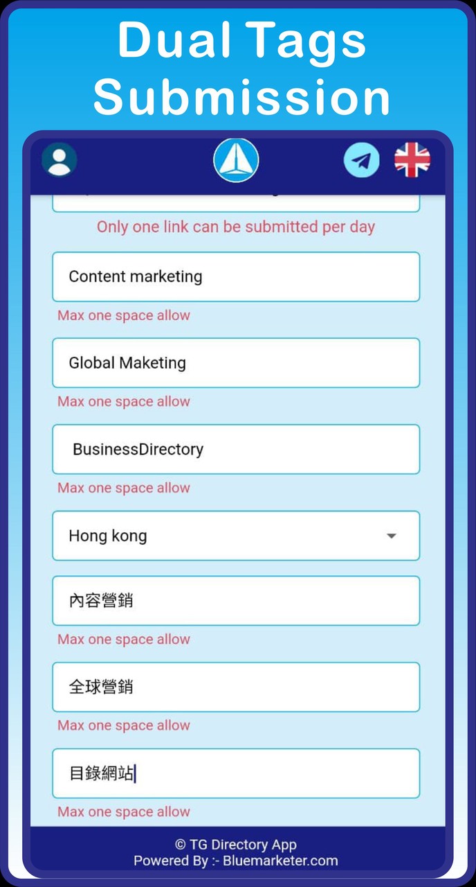 Telegram Channel Directory_playmods.net