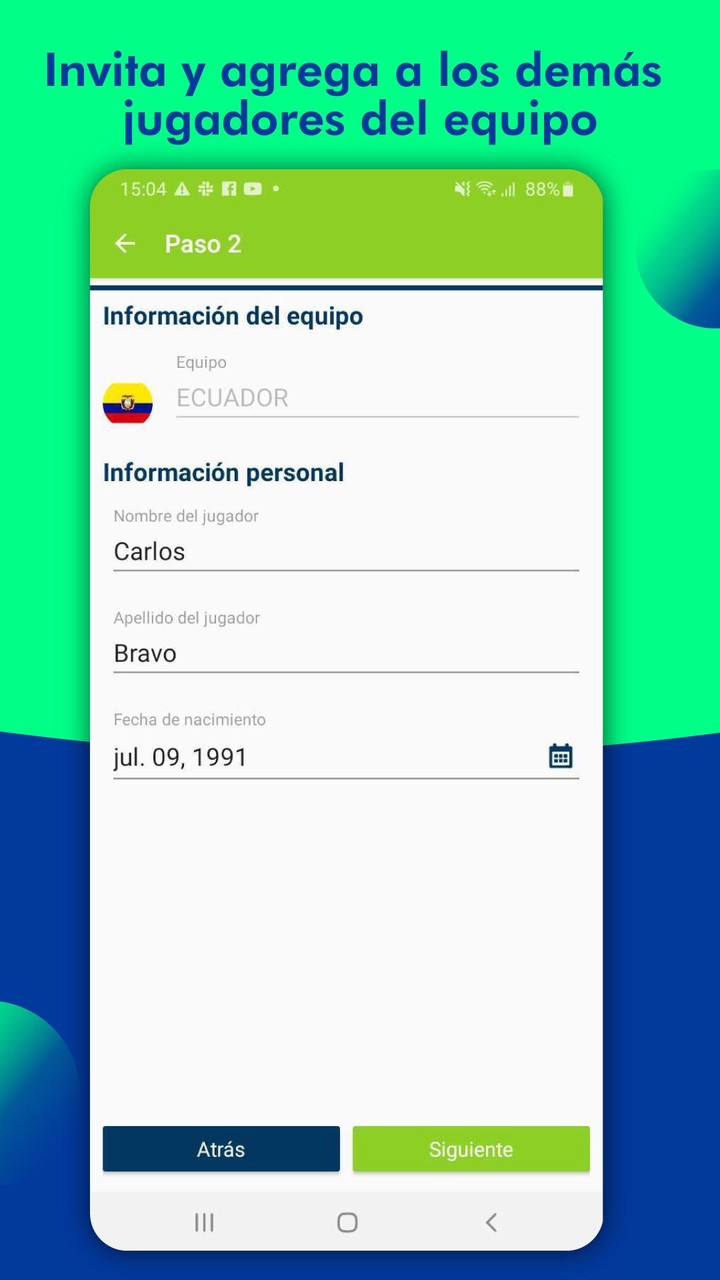 PELOTEA - Football App_playmods.net