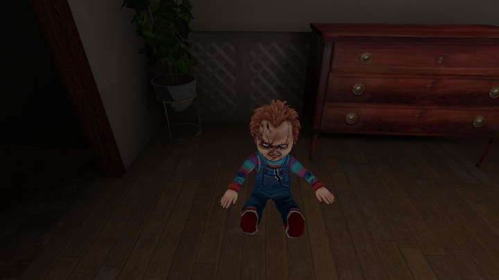 Chucky The Killer Doll 2_playmods.net