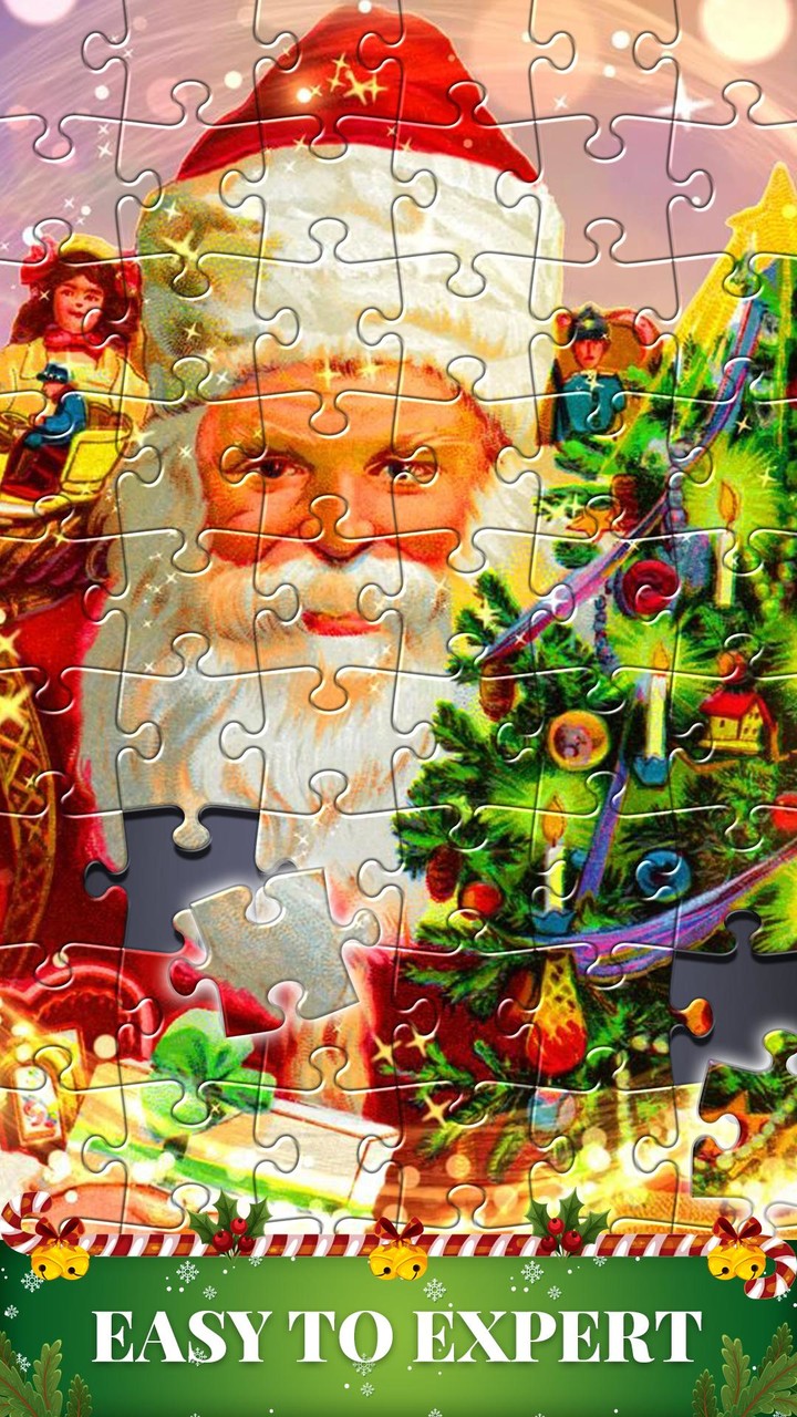 JigsawCraft: Christmas_playmods.net