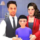 Anime Mother Family Simulator(chính thức)1.2_playmods.net