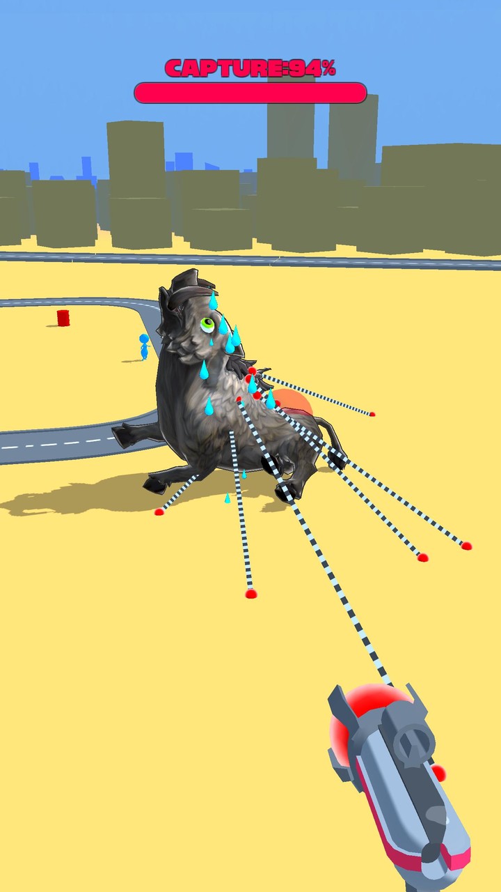 Monster Arena_playmods.net