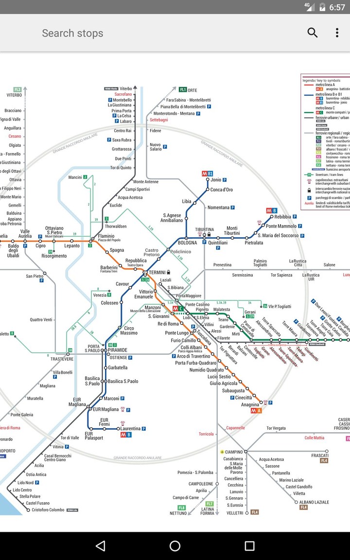 Rome Metro_playmods.net