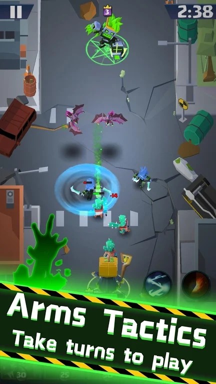 僵尸来袭破解版(mod) screenshot image 3_playmods.net