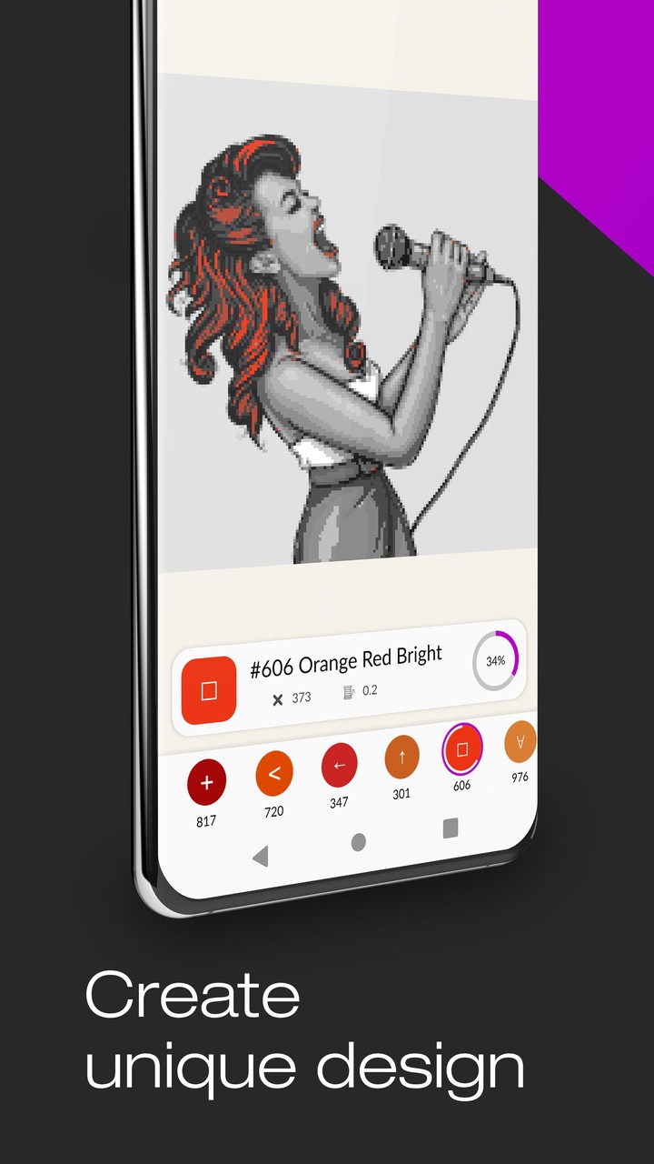 Magic Needle: Cross-Stitch_playmods.net