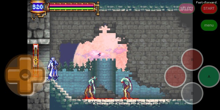 惡魔城-曉月圓舞曲 吸血鬼之城 經典闖關解密 懷舊遊戲_playmods.net