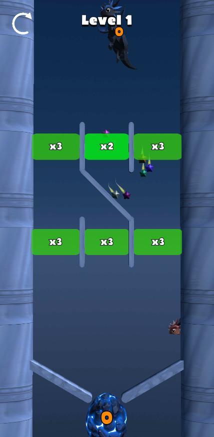 Bounce & Collect (Dragon Star)_playmods.net