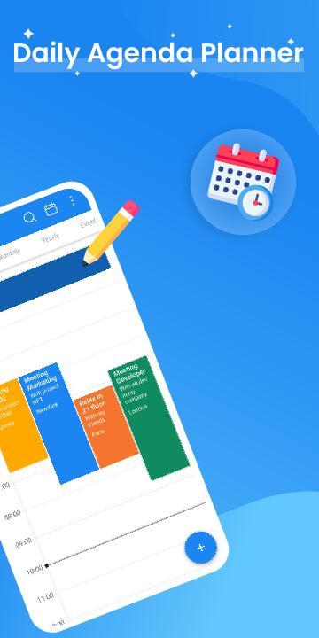 Calendar: Schedule Planner_playmods.net