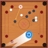 Carrom Karrom: Carrom Board_playmods.net
