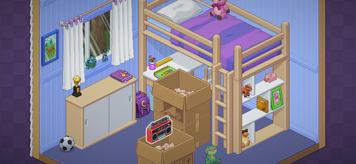 Unpacking(unlock all content) screenshot image 2_playmods.net
