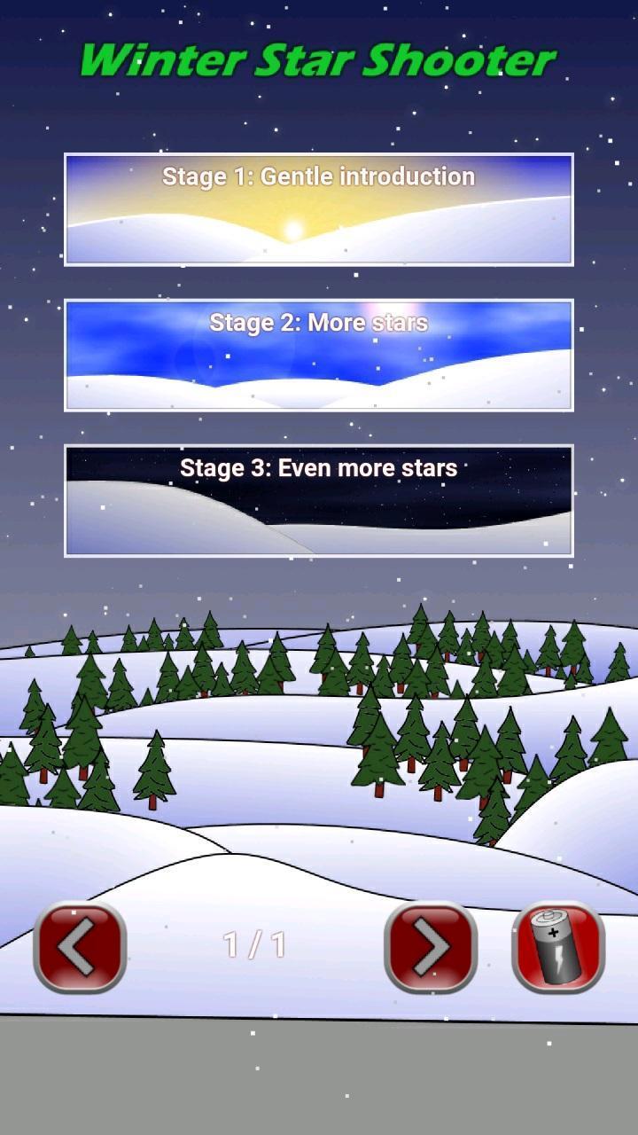Winter Star Shooter_playmods.net