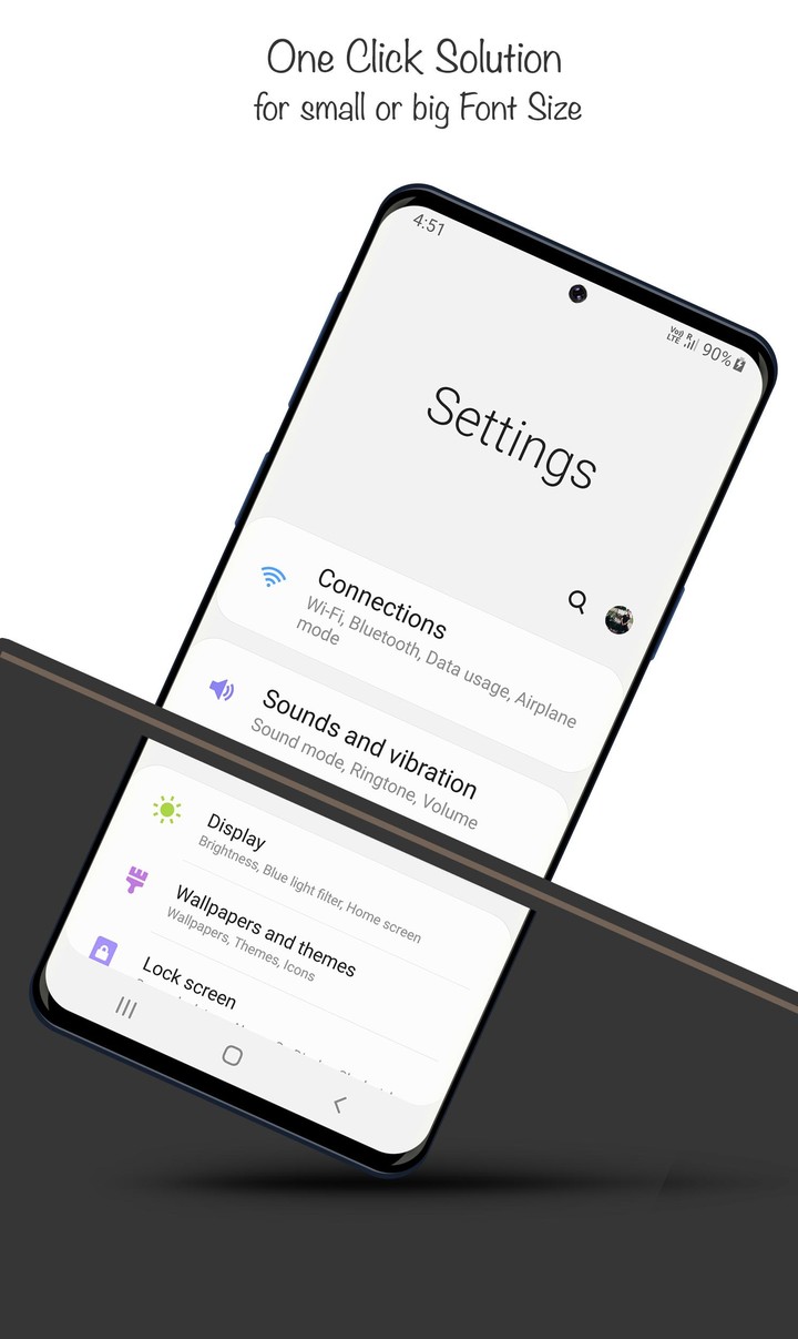 Change Font Size_playmods.net