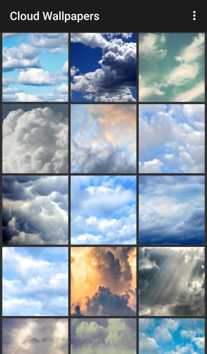 Cloud Wallpapers_playmods.net