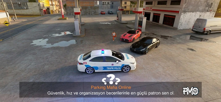 Parking Mafia: ONLİNE(Unlimited Currency) screenshot image 4_playmods.net