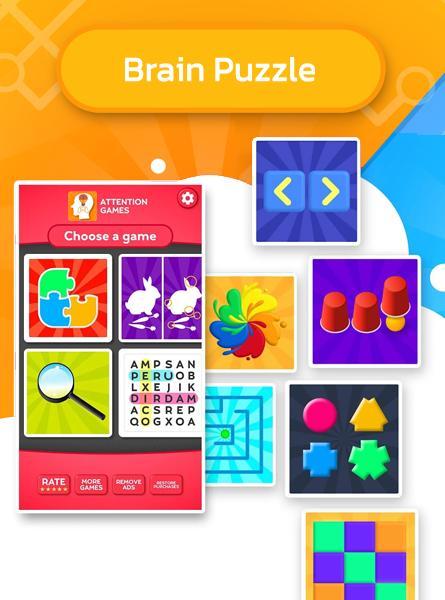 Puzzledoms - All Puzzle Games_playmods.net