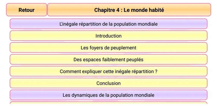 Géographie 6ème_playmods.net