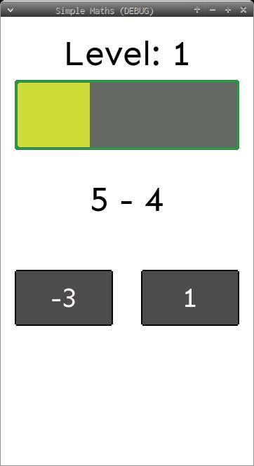 Simple Maths_playmods.net