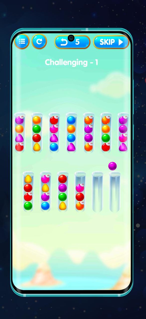 Ball Sort Puzzle - Candy_playmods.net