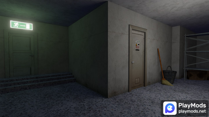 Granny 5: Time to wake up(User-made) screenshot image 4_playmods.net