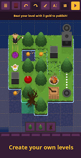 King Rabbit - Puzzle(Mod) screenshot image 4_playmods.net