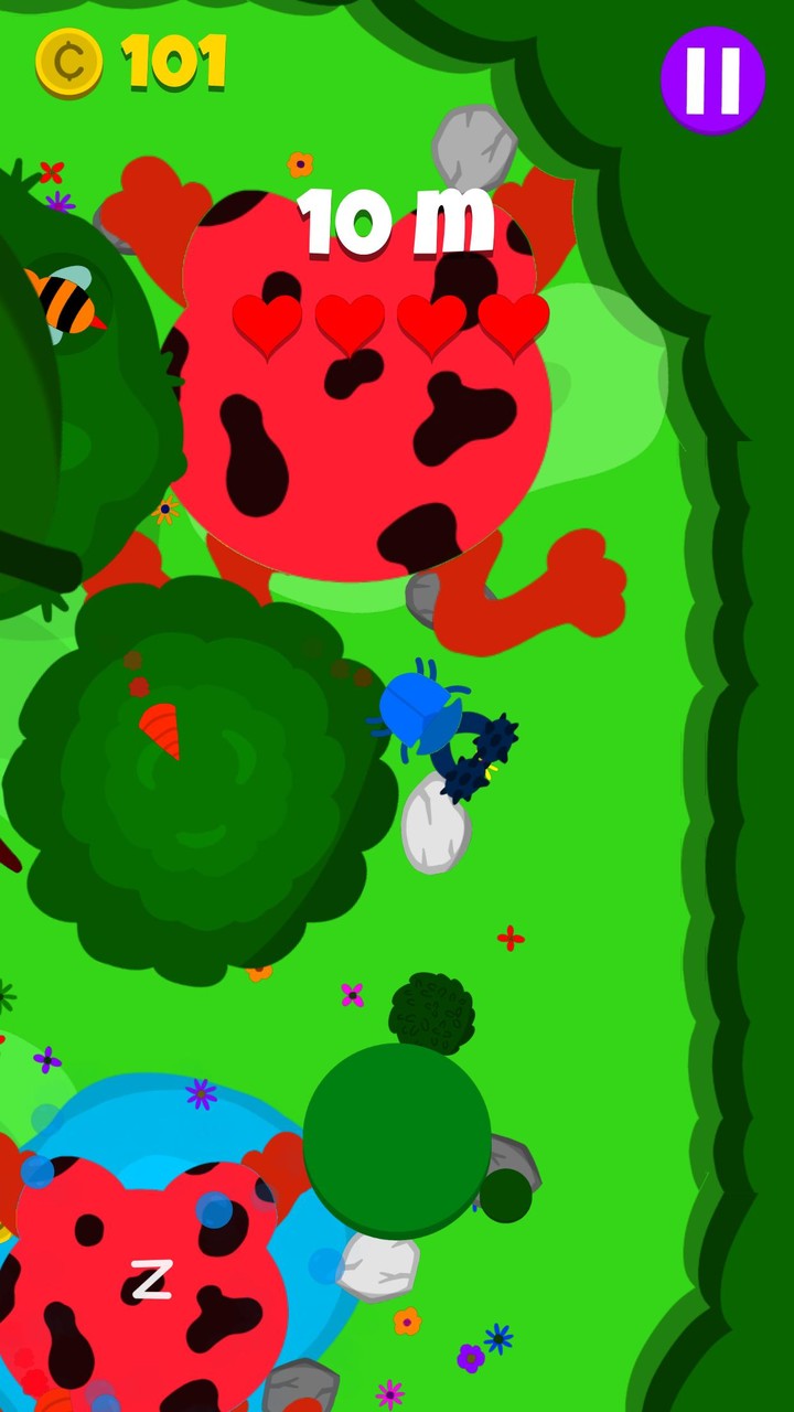 Beetle Haste_playmods.net