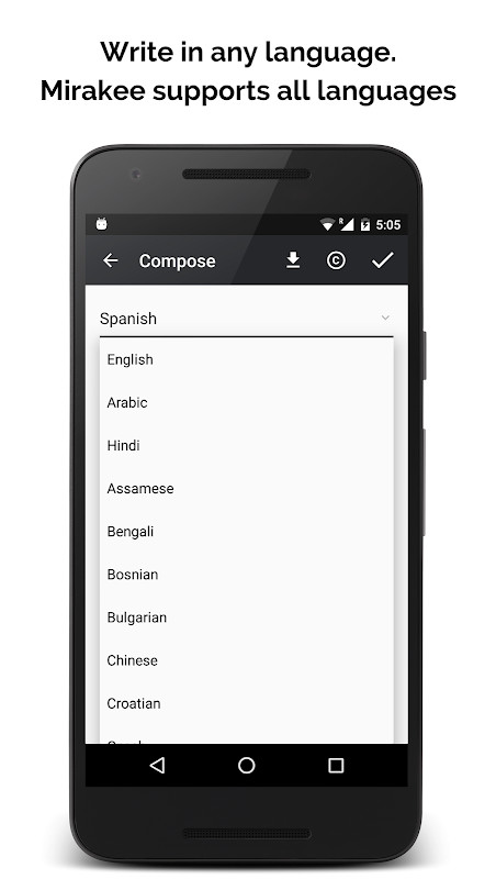 Miraquill: Write Quotes, Poems_playmods.net