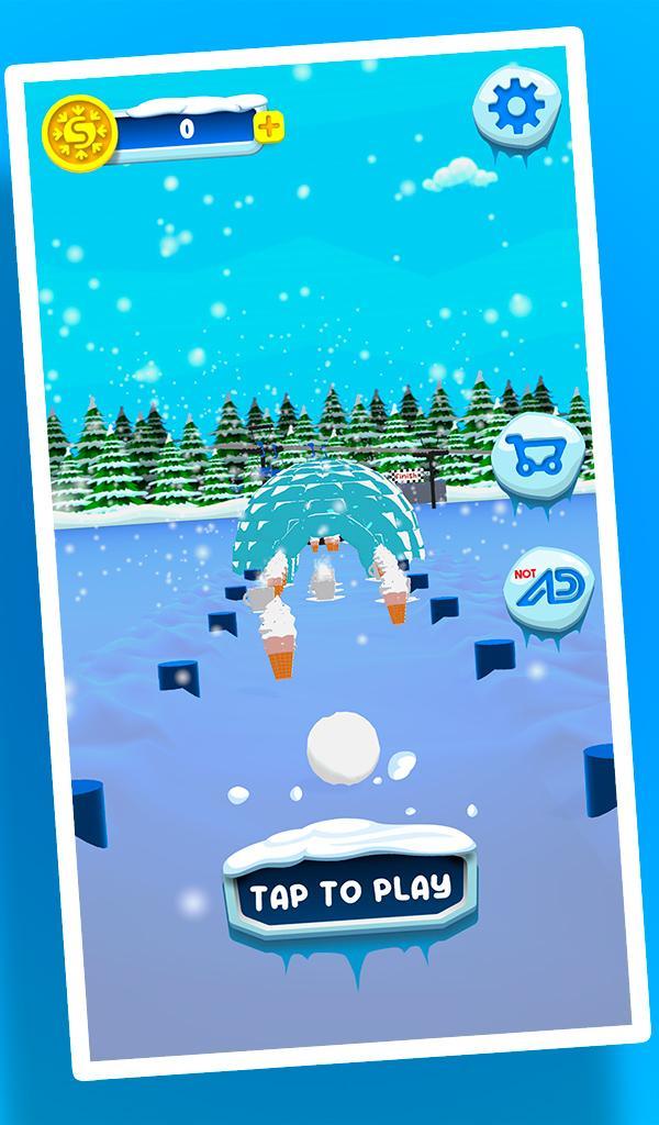 Snowball Adventures_playmods.net