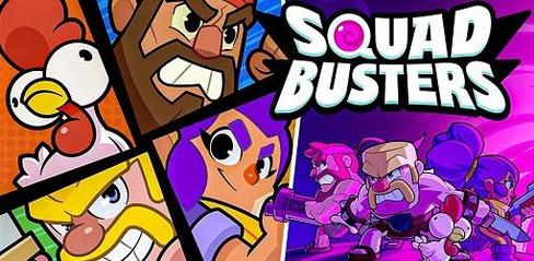 Squad Busters Mod APK Canada test serveri indi PlayMods-da yükləmək üçün əlçatandır - playmods.net