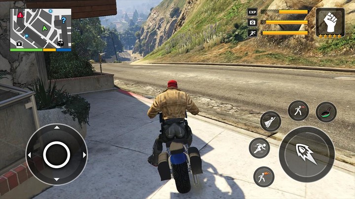 GT Action Life of Street Crime_playmods.net