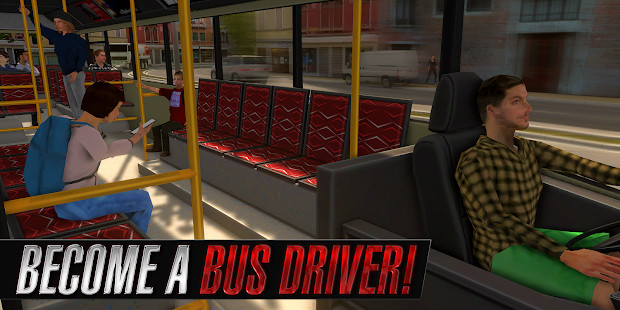 Bus Simulator: Original(mod) screenshot image 18_playmods.net