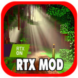 Rtx Mod for Minecraft PE(Official)27.94_playmods.net